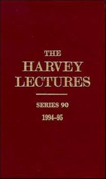Hardcover The Harvey Lectures Series 90 Book