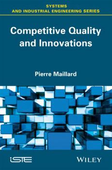 Hardcover Competitive Quality and Innovation Book