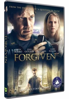 DVD Forgiven Book