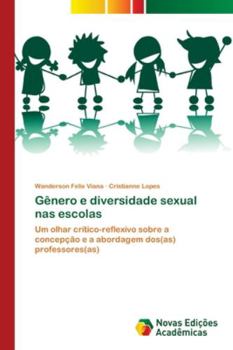 Paperback Gênero e diversidade sexual nas escolas [Portuguese] Book