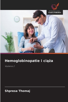Paperback Hemoglobinopatie i ciąża [Polish] Book