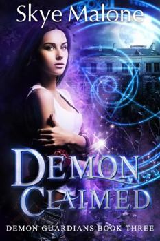 Paperback Demon Claimed Book