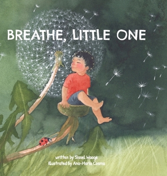 Hardcover Breathe, Little One Book
