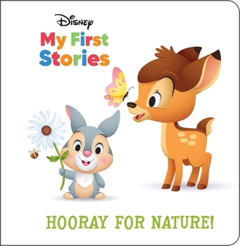 Disney My First Stories: Hooray for Nature! - Book  of the Disney My First Stories