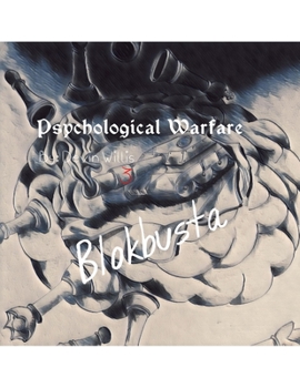 Paperback Blokbusta 3 Psychological Warfare Book