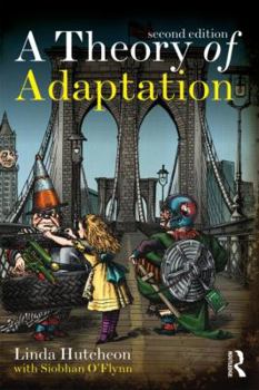 Paperback A Theory of Adaptation Book