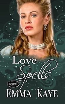 Paperback Love Spells (Witches of Havenport) Book