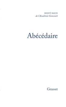 Paperback Abécédaire [French] Book