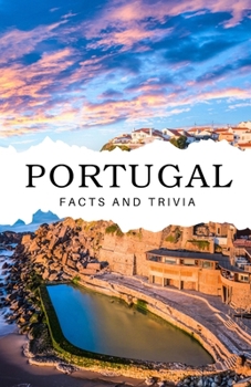 Paperback Portugal Facts and Trivia Book