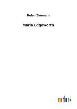 Paperback Maria Edgeworth Book