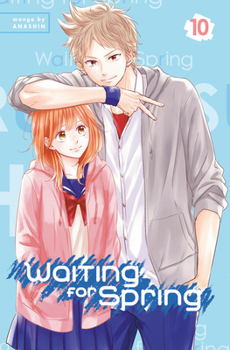 Waiting for Spring, Vol. 10 - Book #10 of the Waiting for Spring