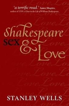 Paperback Shakespeare, Sex, & Love Book