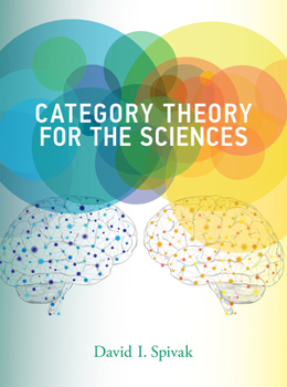 Hardcover Category Theory for the Sciences Book