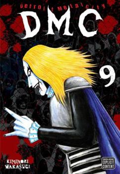 Paperback Detroit Metal City, Vol. 9 Book