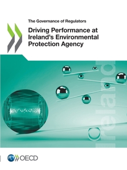 Paperback Driving Performance at Ireland's Environmental Protection Agency Book