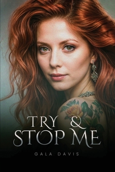 Paperback Try & Stop Me Book