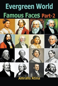 Paperback Evergreen World Famous Faces Part-2 Book