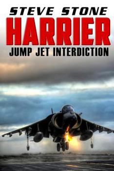 Paperback Harrier: Jump Jet Interdiction Book