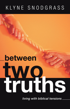 Paperback Between Two Truths Book