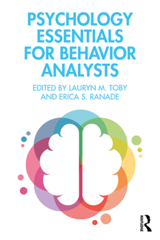 Paperback Psychology Essentials for Behavior Analysts Book