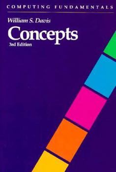 Paperback Computing Fundamentals: Concepts Book