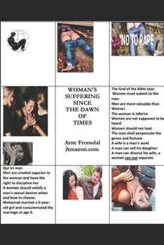 Paperback Woman's suffering since the dawn of times Book