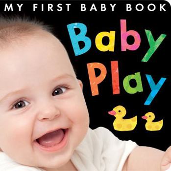 Board book Baby Play Book