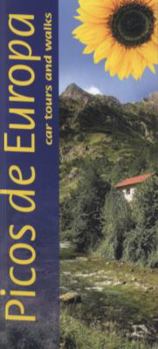 Paperback Picos de Europa (Spain) Landscape Series Book