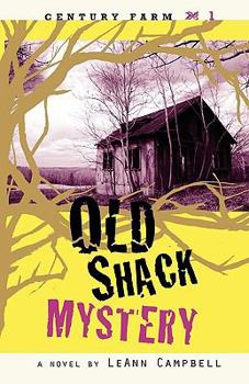 Paperback Old Shack Mystery Book
