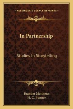 Paperback In Partnership: Studies In Storytelling Book