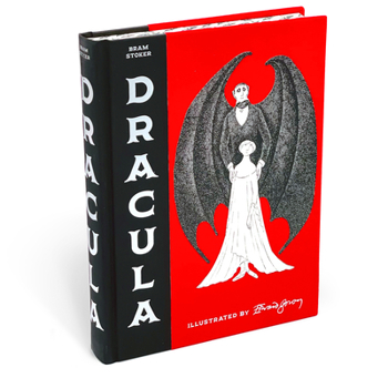 Dracula - Book  of the Bullseye Chillers