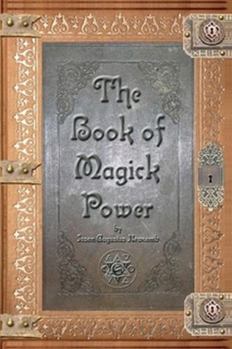Paperback The Book of Magick Power Book