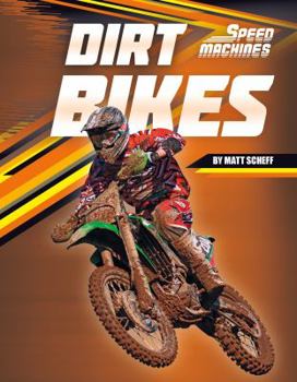 Library Binding Dirt Bikes Book