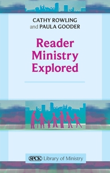 Paperback Reader Ministry Explored Book