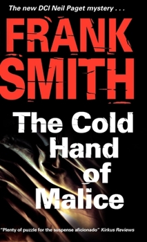 Hardcover The Cold Hand of Malice Book