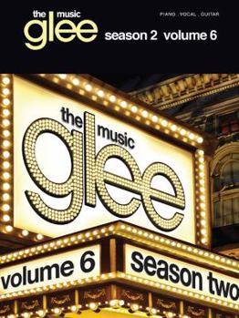 Paperback Glee: The Music - Season Two, Volume 6 Book