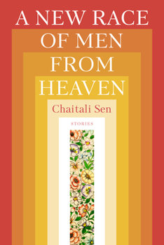 Paperback A New Race of Men from Heaven Book