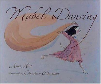 Hardcover Mabel Dancing Book
