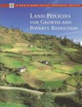 Paperback Land Policies for Growth and Poverty Reduction Book