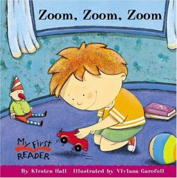 Paperback Zoom, Zoom, Zoom Book