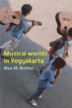 Paperback Musical Worlds of Yogyakarta Book