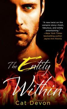 Mass Market Paperback The Entity Within Book