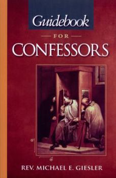 Paperback Guidebook for Confessors Book