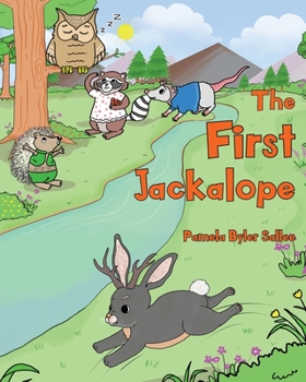 Paperback The First Jackalope Book