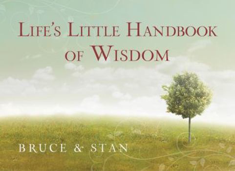 Paperback Life's Little Handbook of Wisdom Book