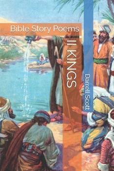 Paperback II Kings: Bible Story Poems Book