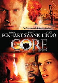 DVD The Core Book