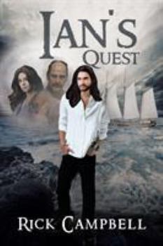 Paperback Ian's Quest Book