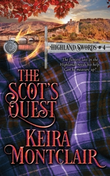 Paperback The Scot's Quest Book