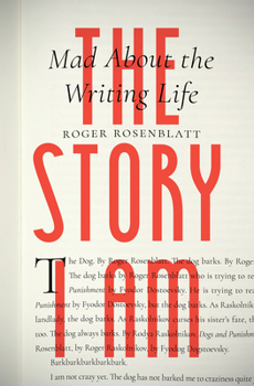 Paperback The Story I Am: Mad about the Writing Life Book